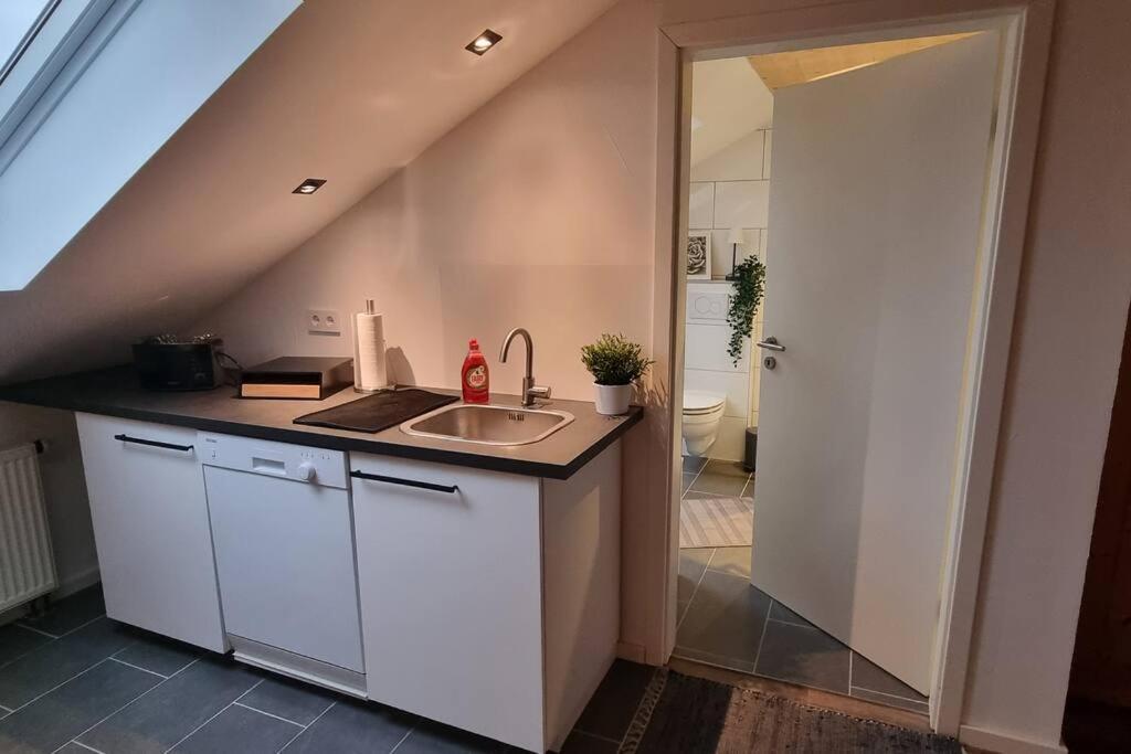 Capa Ferienwohnung Pfalz Neustadt an der Weinstraße Exterior photo