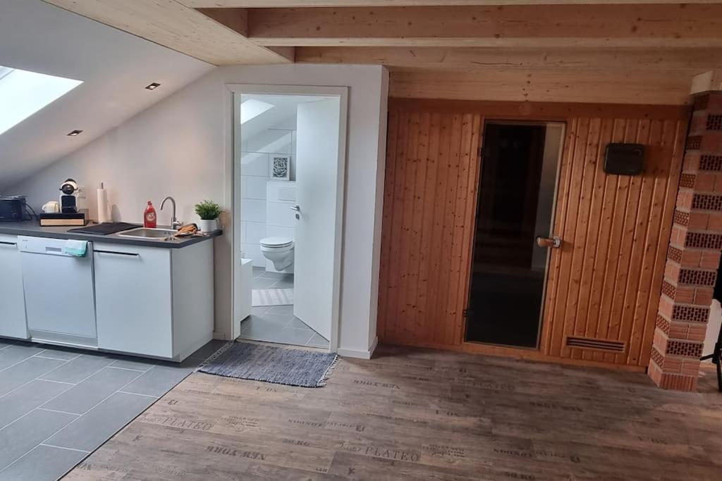 Capa Ferienwohnung Pfalz Neustadt an der Weinstraße Exterior photo