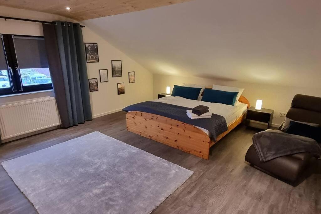 Capa Ferienwohnung Pfalz Neustadt an der Weinstraße Exterior photo